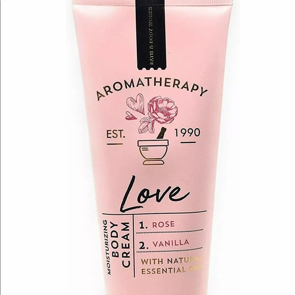 Bath & Body Works Bath & Body Bath Body Works Love Rose Vanilla